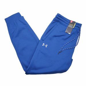 Under Armour  NWT Mens Storm Joggers Blue Medium